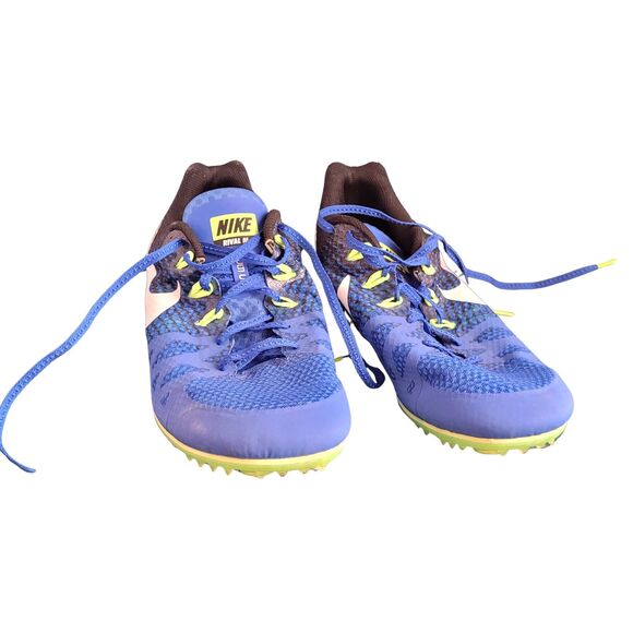 Nike Racing Rival M Multi-Use Track Shoe Size US 12 Men's Lace Up Cleats - Picture 2 of 7